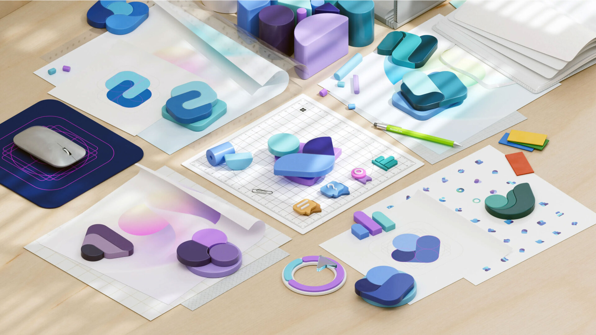 Visualizing the Cloud - Microsoft Design