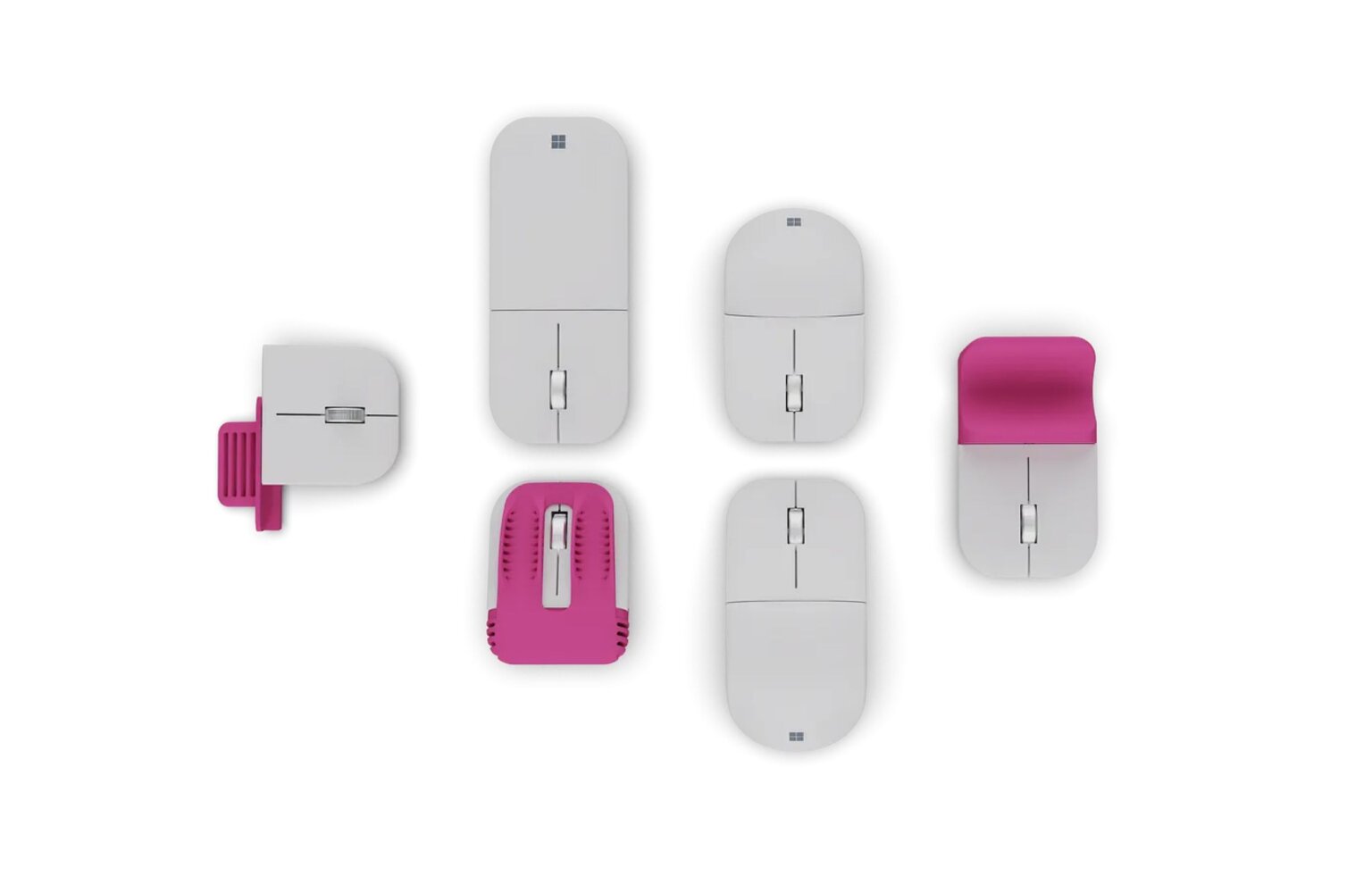 The making of Microsoft adaptive accessories - Microsoft Design