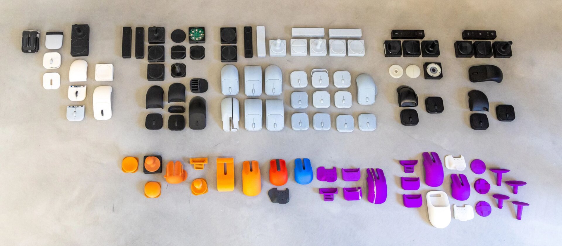 The making of Microsoft adaptive accessories - Microsoft Design