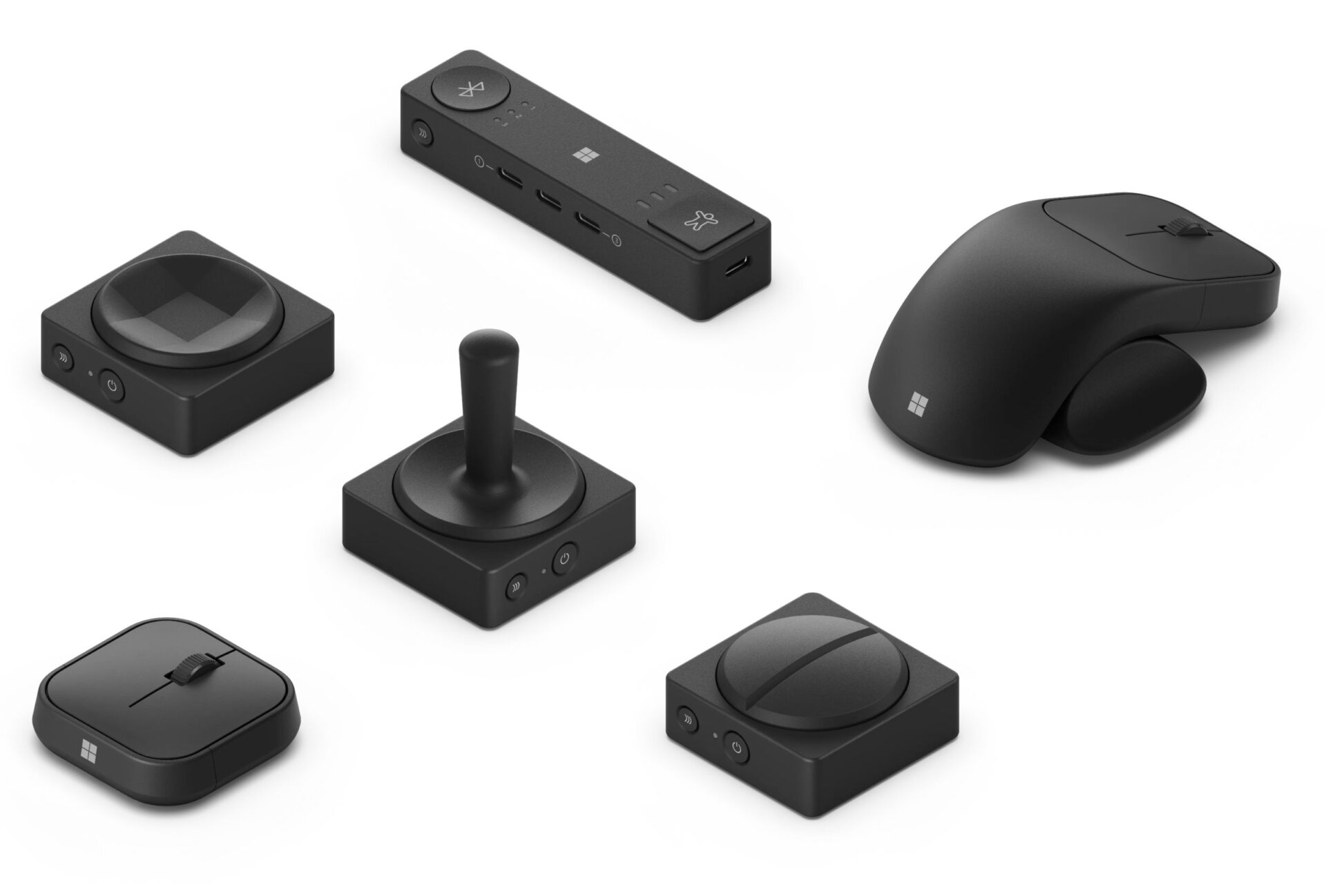 The making of Microsoft adaptive accessories - Microsoft Design