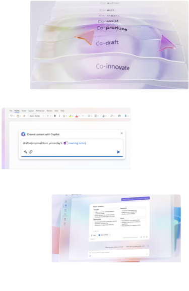 Behind the design: Meet Copilot - Microsoft Design