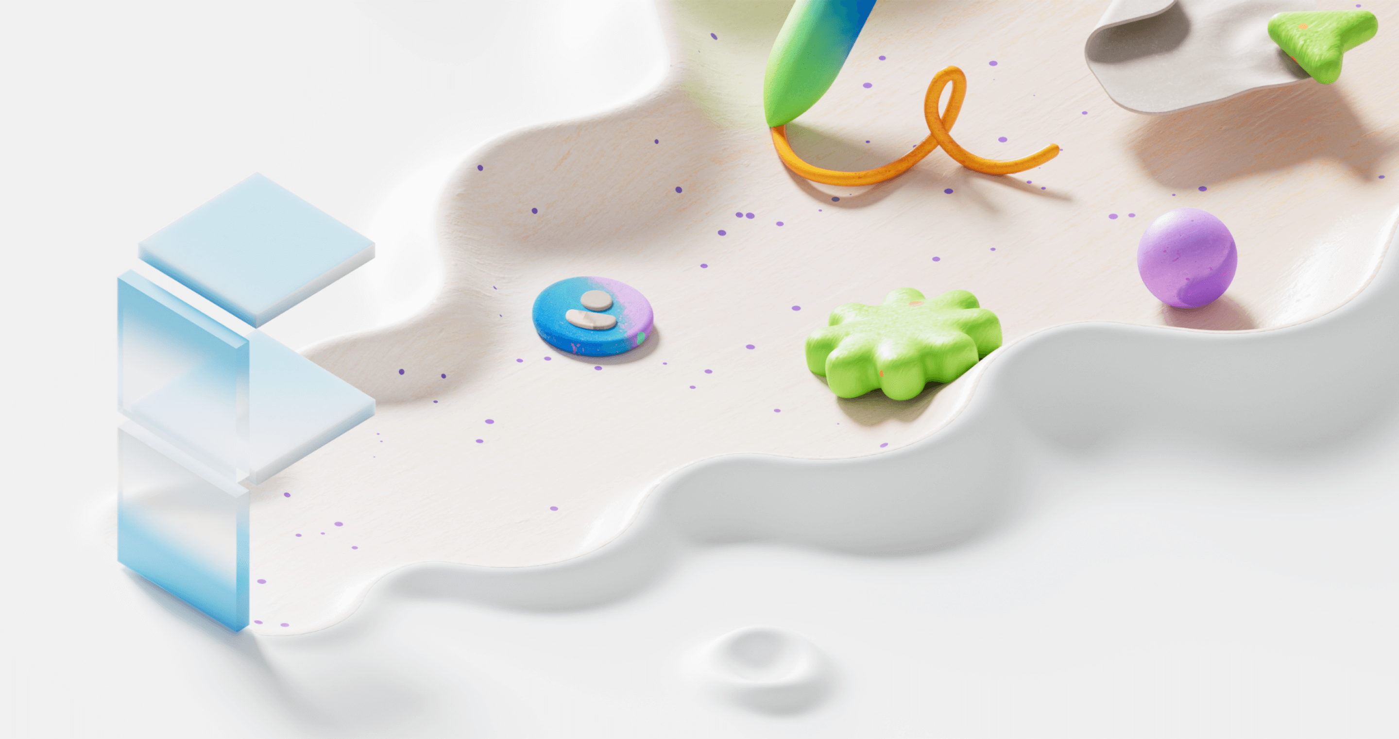 Embracing vibrant universality in Fluent illustrations - Microsoft Design