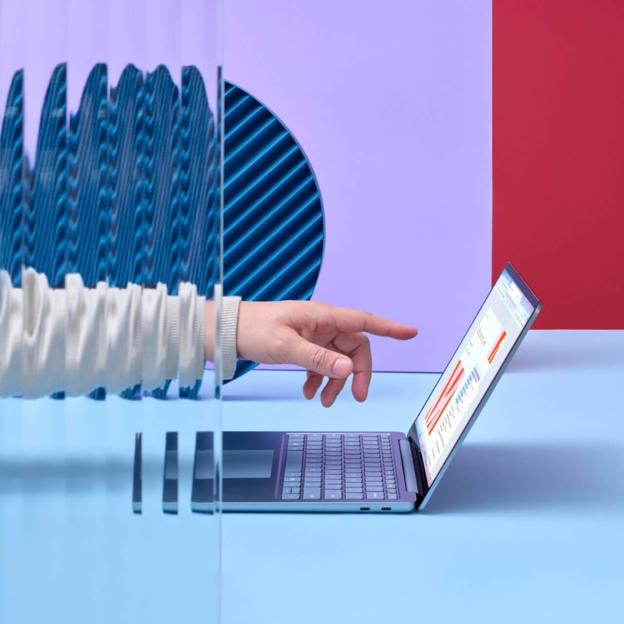 Surface Copilot+ PCs: Built to evolve, designed to adapt - Microsoft Design