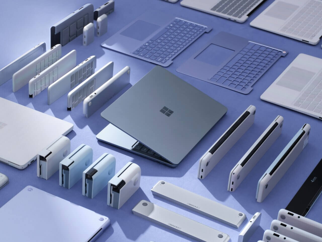 Surface Copilot+ PCs: Built to evolve, designed to adapt - Microsoft Design