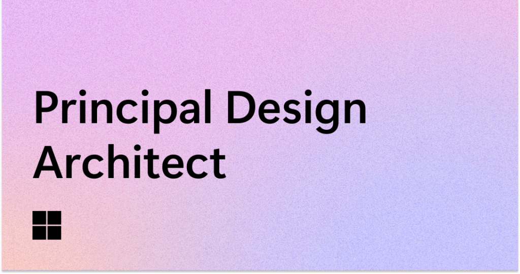Culture & Careers - Microsoft Design