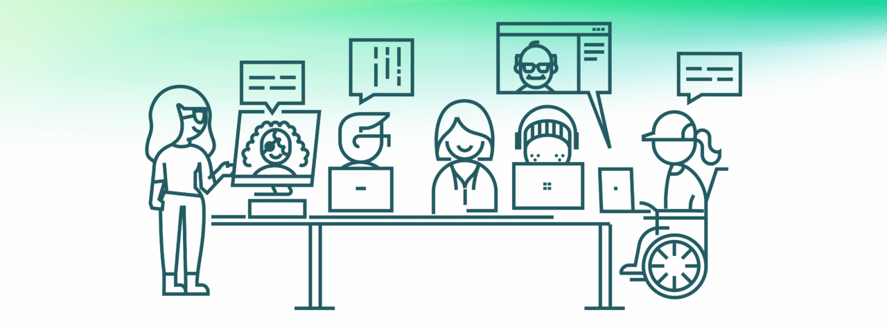 Microsoft Inclusive Language Evolving the Microsoft Inclusive Design website - Microsoft Design