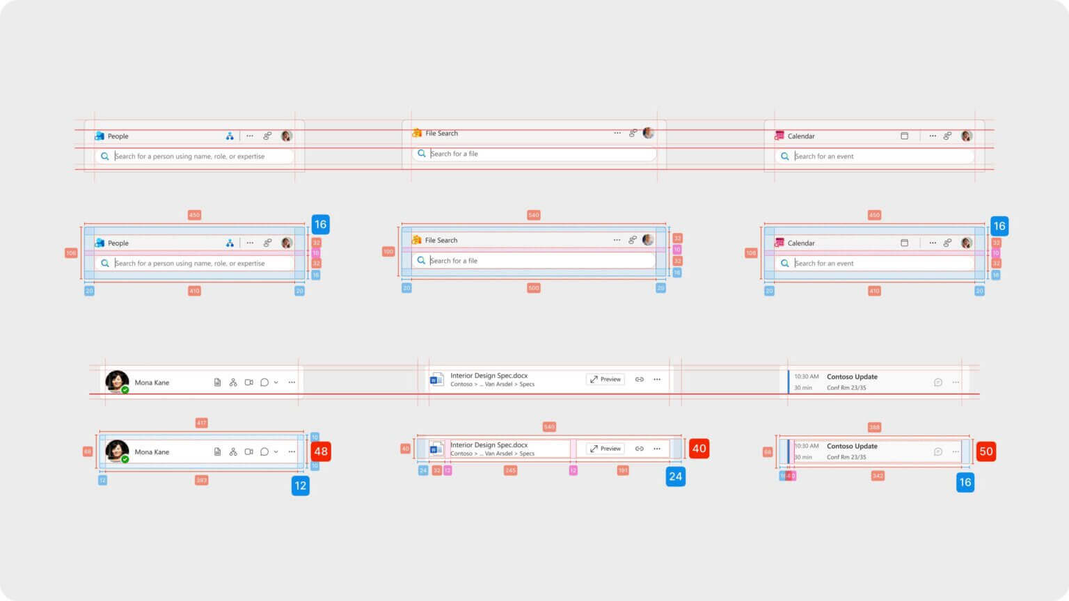 From incubation to impact: Microsoft 365 Companion apps - Microsoft Design