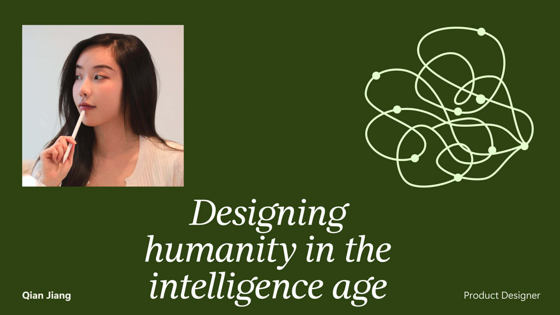 Design humanity in the intelligence age - Microsoft Design