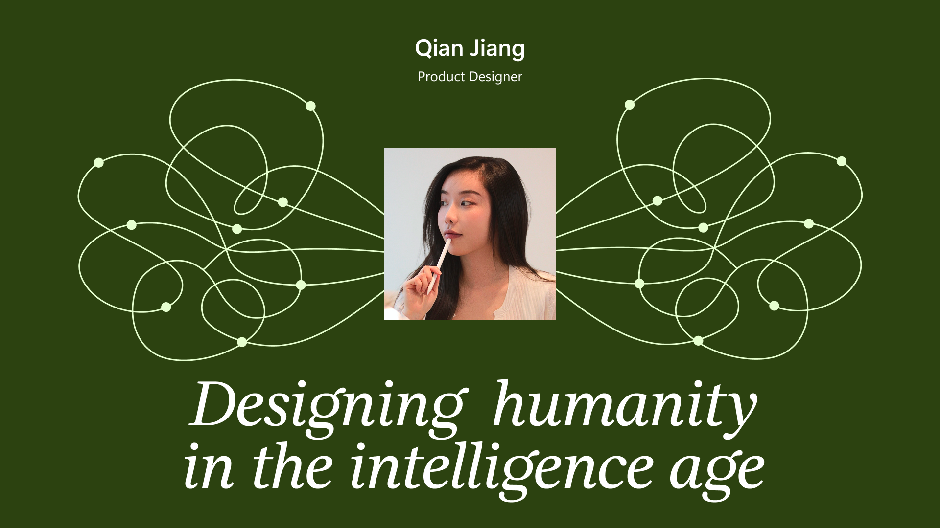 Design humanity in the intelligence age - Microsoft Design